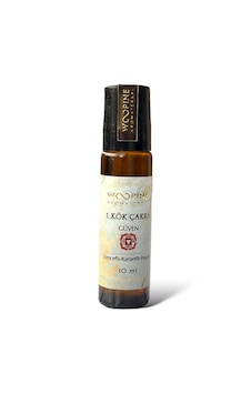 Woopine Aromaterapi Kök Çakra Yağı-roll Woopine Aromaterapi Kök Çakra Yağı-roll