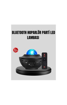 Yıldızlı Projektör Galaxy Efektli Ayarlanabilir Renkli Atmosfer Lambası Belirtilmemiş Belirtilmemiş Yıldızlı Projektör Galaxy Efektli Ayarlanabilir Renkli Atmosfer Lambası Belirtilmemiş Belirtilmemiş