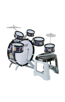 Rkd-08bk 2-5 Yaş Çocuklar İçin Oyuncak Bateri Seti Eğitici Müzik Rkd-08bk 2-5 Yaş Çocuklar İçin Oyuncak Bateri Seti Eğitici Müzik