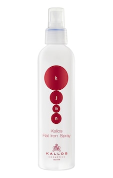 Kallos Cosmetics Flat Iron Isıya Karşı Koruyucu Sıvı Saç Bakım Spreyi 200 ML