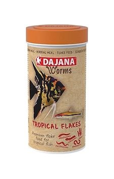 Dajana Worms Tropical Sticks 250 Ml Dajana Worms Tropical Sticks 250 Ml