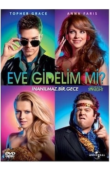Dvd-Eve Gidelim Mi?