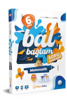 2027 6. Sınıf Bal Bağlam Matematik Soru Bankası Mustafa Tümen & Şahan Eroğlu 2027 6. Sınıf Bal Bağlam Matematik Soru Bankası Mustafa Tümen & Şahan Eroğlu