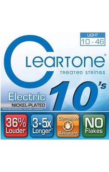 Cleartone 9410 Light Elektro Gitar Teli 10-46 Cleartone 9410 Light Elektro Gitar Teli 10-46