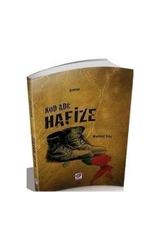 Kod Adı Hafize Mahmut Kılıç