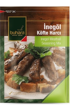 Buhara İnegöl Köfte Harcı 90 G Buhara İnegöl Köfte Harcı 90 G