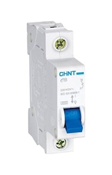 Eb Serisi C Tipi 4,5ka 1x40a Otomatik Sigorta Monofaze Eb Serisi C Tipi 4,5ka 1x40a Otomatik Sigorta Monofaze