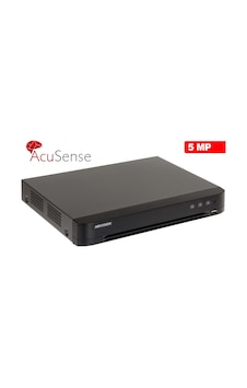 Hikvision İds-7204Huhı-M1/S 4 Kanal 5 Mp Acusense Dvr Kayıt Cihaz Hikvision İds-7204Huhı-M1/S 4 Kanal 5 Mp Acusense Dvr Kayıt Cihaz