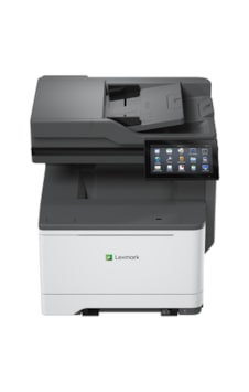 Lexmark Cx635adwe Renkli Lazer Çok Fonksiyonlu Yazıcı Wi-fi Fax Tarayıcı Fotokopi