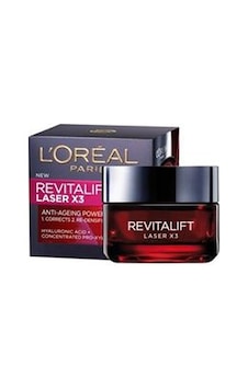 L'Oreal Paris Revitalift Lazer X3 Leke ve Bakım 50 ML L'Oreal Paris Revitalift Lazer X3 Leke ve Bakım 50 ML