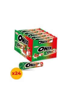 Onix Salsa Karpuzlu Şeker 24 Adet Onix Salsa Karpuzlu Şeker 24 Adet