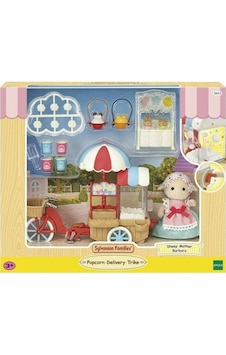 Sylvanian Families Popcorn Standı