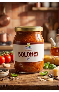 Parmell Bolonez Sos 175 G Parmell Bolonez Sos 175 G
