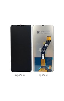 Teknonet İnfinix Smart 7 Uyumlu Lcd+dokunmatik Teknonet İnfinix Smart 7 Uyumlu Lcd+dokunmatik