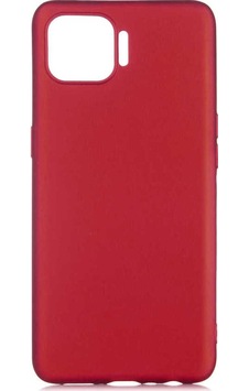 Oppo Reno 4 Lite Kılıf Zore Premier Silikon Kapak Mürdüm Oppo Reno 4 Lite Kılıf Zore Premier Silikon Kapak Mürdüm