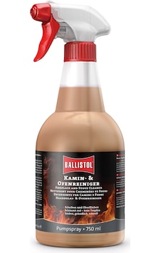 Ballistol Kamofix Şömine Soba Izgara Temizleyici Sprey 750 ML 1 Adet Ballistol Kamofix Şömine Soba Izgara Temizleyici Sprey 750 ML 1 Adet