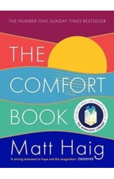 The Comfort Book - Canongate Books - Matt Haig The Comfort Book - Canongate Books - Matt Haig
