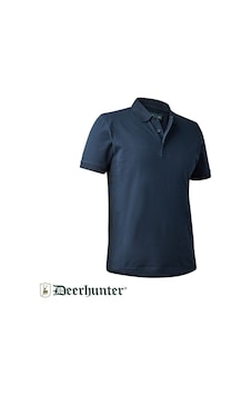 Deerhunter Polo Yaka K.kollu Lacivert Tişört L Deerhunter Polo Yaka K.kollu Lacivert Tişört L