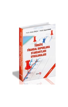 Türkiye Finansal Raporlama Standartları Uygulamaları