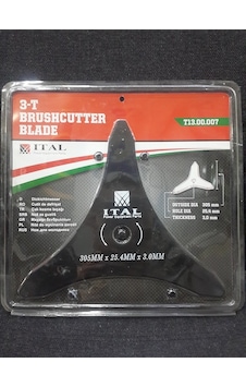 ITAL MOTORLU TIRPAN 3 LÜ BIÇAĞI T13.00.007 ITAL MOTORLU TIRPAN 3 LÜ BIÇAĞI T13.00.007