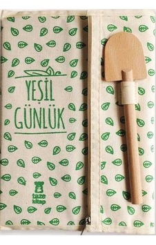 Yeşil Günlük - Fatih Dikmen - Zeynep Sevde - Taze Kitap Yeşil Günlük - Fatih Dikmen - Zeynep Sevde - Taze Kitap