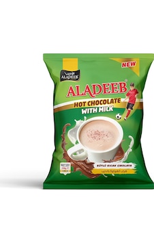 Aladeeb Sütlü Sıcak Çikolata İçecek Tozu 250 G