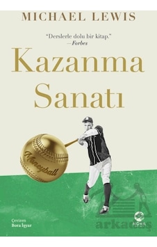 Kazanma Sanatı: Moneyball - Michael Lewis - Nova Kitap Kazanma Sanatı: Moneyball - Michael Lewis - Nova Kitap