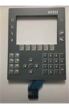 Rıeter Keypad-c70 ,rıeter C70,tuş Takımı