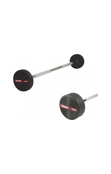 Alex Profesyonel Düz 55 Kg Tpu Barbell Ağırlık Alex Profesyonel Düz 55 Kg Tpu Barbell Ağırlık