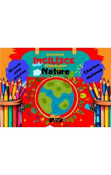 Eğlenerek İngilizce Öğreniyorum - Nature - Ndcj-644921 Eğlenerek İngilizce Öğreniyorum - Nature - Ndcj-644921