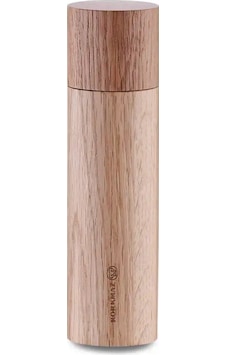 Korkmaz Natura Ahşap Baharat Değirmeni 20 Cm A5644 Şeffaf Korkmaz Natura Ahşap Baharat Değirmeni 20 Cm A5644 Şeffaf