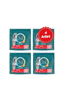 Purina One Somon & Buğday Kısırlaştırılmış Kedi Maması 750gr X 4 Adet Purina One Somon & Buğday Kısırlaştırılmış Kedi Maması 750gr X 4 Adet