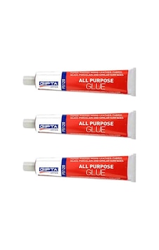 Gıpta F5120 Çok Amaçlı Yapıştırıcı 90 Gr. 3 Adet Gıpta F5120 Çok Amaçlı Yapıştırıcı 90 Gr. 3 Adet