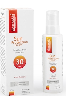 Dermoskin Sun Protection Güneş Kremi Spf 30 100 ML Dermoskin Sun Protection Güneş Kremi Spf 30 100 ML
