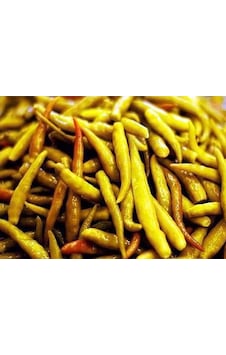 Süs Biberi Turşusu 1 KG Süs Biberi Turşusu 1 KG