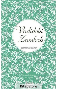 Vadideki Zambak (Ciltli Özel Bez Baskı) / Honore De Balzac Vadideki Zambak (Ciltli Özel Bez Baskı) / Honore De Balzac