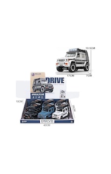 Mg-d700-04 Işıklı Müzikli Lüks Jeep -vardem Oyuncak Mg-d700-04 Işıklı Müzikli Lüks Jeep -vardem Oyuncak