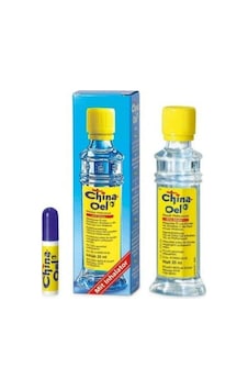 China Oel Çin Yağı 25 ML China Oel Çin Yağı 25 ML