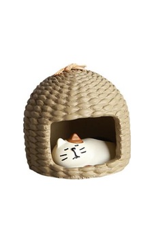 Kedi Evi Mini Figür Kedi Evi Mini Figür