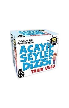Şu Acayip Şeyler Seti 23 Kitap Şu Acayip Şeyler Seti 23 Kitap