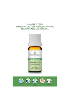 Intense Natural Nane Uçucu Yağı 10 ML Intense Natural Nane Uçucu Yağı 10 ML