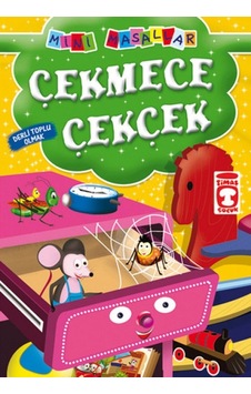 Çekmece Çekçek - Derli Toplu Olmak / Mini Masallar - Pmvp-815428 Çekmece Çekçek - Derli Toplu Olmak / Mini Masallar - Pmvp-815428