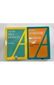 Ilköğretim Için Atasözleri Ve Deyimler Sözlüğü Ve Imla Klavuzu Set Ilköğretim Için Atasözleri Ve Deyimler Sözlüğü Ve Imla Klavuzu Set