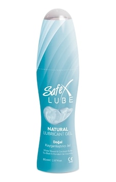 Adres Medikal Safex Lube Kayganlaştırıcı Jel Sade 85 Ml - C-sf6738