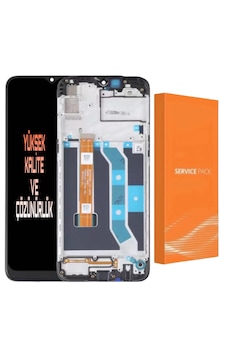 Oppo Realme 6i Lcd Ekran Dokunmatik Çıtalı Rmx2040 Oppo Realme 6i Lcd Ekran Dokunmatik Çıtalı Rmx2040