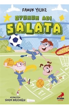 Oyunun Adı: Salata / Faruk Yıldız Oyunun Adı: Salata / Faruk Yıldız
