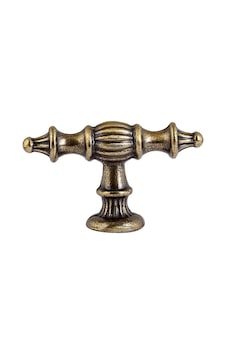 Gürçayhırdavat Şehzade Kulp Düğme Antik Sarı Gürçayhırdavat Şehzade Kulp Düğme Antik Sarı