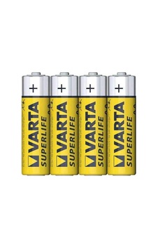 Varta 2006 Superlife Aa Size 4lü Kalem Pil Shrink Varta 2006 Superlife Aa Size 4lü Kalem Pil Shrink