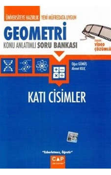 Üniversiteye Hazırlık Geometri Katı Cisimler Konu Anlatımlı So... Üniversiteye Hazırlık Geometri Katı Cisimler Konu Anlatımlı So...