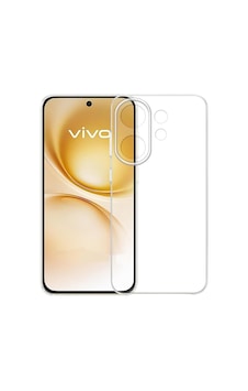 Adige Vivo X200 Fe Kılıf Silikon Şeffaf Adige Vivo X200 Fe Kılıf Silikon Şeffaf